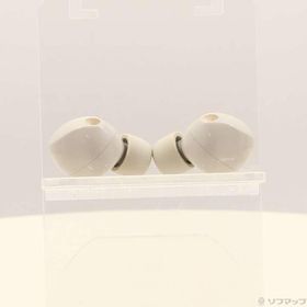 〔中古〕SONY(ソニー) WF-1000XM5 プラチナシルバー〔262-ud〕