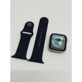 Apple Watch Series 4/GPS+セルラー/44mm/A2008/シルバー〈MTVT2J/A〉