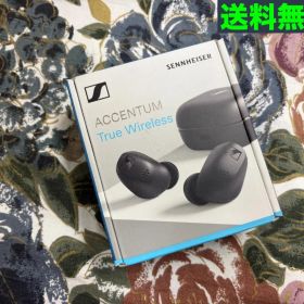 ゼンハイザー ACCENTUM True Wireless ブラック