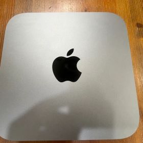 Mac mini 2018 i7 32GB SSD 2TB