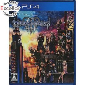 プレイステーション4(PlayStation4)のキングダム ハーツ III PS4(家庭用ゲームソフト)