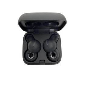 SONY◆イヤホン・ヘッドホン LinkBuds WF-L900 (H) [グレー]