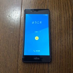 富士通 arrows M03 ブラック