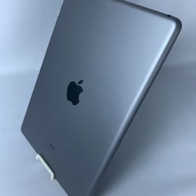 【中古：Bランク】Apple iPad 9.7インチ(2018) Wi-Fiモデル 32GB スペースグレイ MR7F2J/A【30日返金保証】