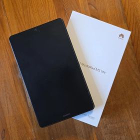 Huawei MediaPad M5 lite 32GB スペースグレー