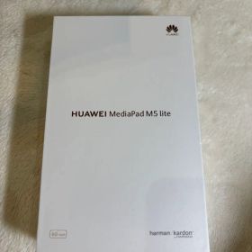 HUAWEI MediaPad M5 lite 本体
