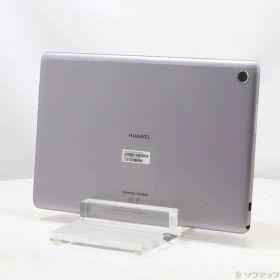 〔中古品〕 MediaPad M5 Lite 10 64GB スペースグレー BAH2-W19 Wi-Fi【196】