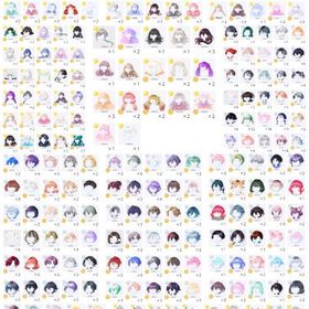 iOS 引退アカウント | ポケコロツイン(ポケツイ)のアカウントデータ、RMTの販売・買取一覧