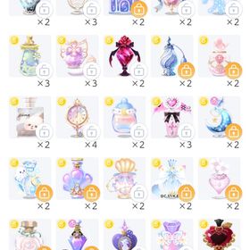 香水ばら売り まとめも歓迎 | ポケコロツイン(ポケツイ)のアイテム、RMTの販売・買取一覧