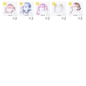 お部屋品 バラ売り まとめも可 | ポケコロツイン(ポケツイ)のアイテム、RMTの販売・買取一覧