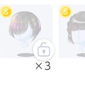 ガチャS品 | ポケコロツイン(ポケツイ)のアイテム、RMTの販売・買取一覧