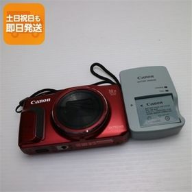 美品 PowerShot SX710 HS レッド 即日発送 コンデジ Canon 本体 あすつく 土日祝発送OK