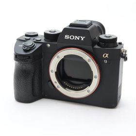 《並品》SONY α9 ボディ ILCE-9