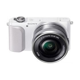 中古 1年保証 美品 SONY NEX-3N パワーズームレンズキット (PZ 16-50mm) ホワイト [NEX-3NL]