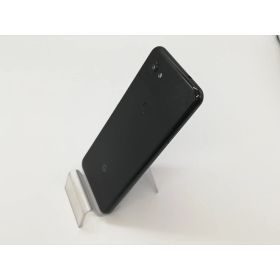 【中古】Google SoftBank 【SIMロック解除済み】 Pixel 3a G020H 64GB Just Black【アリオ倉敷】保証期間1ヶ月【ランクC】