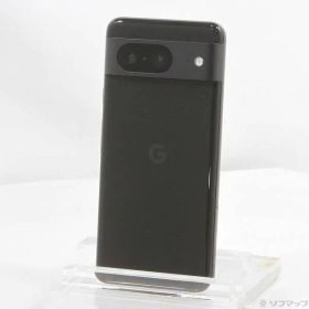 〔中古品〕 Google Pixel 8 128GB オブシディアン GZPF0 Y!mobile SIMフリー【352】