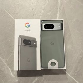 Google Pixel 8 128GB Hazel グレー SIMフリー