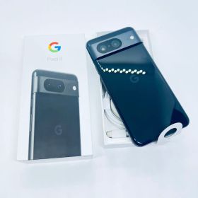 【SIMフリー】 Google Pixel 8 128GB 本体 動作確認済み