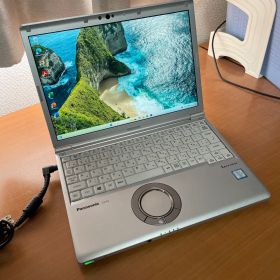 Panasonic CF-SV8 ノートPC 12インチ