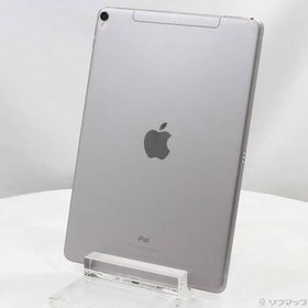〔中古〕Apple(アップル) iPad Pro 10.5インチ 512GB スペースグレイ MPME2J／A SIMフリー〔198-ud〕