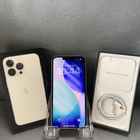 超美品 国内版 SIMフリー iPhone13 Pro 128GB シルバー色