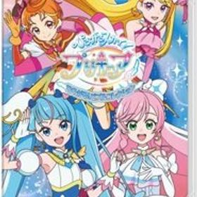 ひろがるスカイ！プリキュアひろがる！パズルコレクション - Switch(中古品)