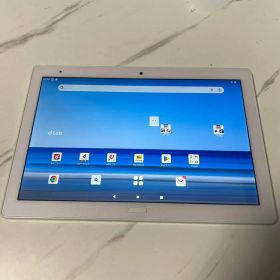 G2 大人気 dtab d-41A タブレット本体 ドコモ