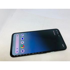 ★送料無料★SoftBank★Pixel 4a★ブラック★0034280000781★SYS★10/28