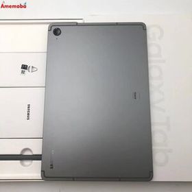 Galaxy Tab S9 FE Wi-Fiモデル 6GB/128GB グレー SM-X510 極美 中古[28111630]