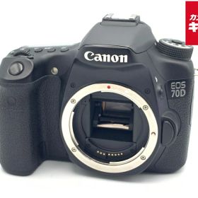 【中古】 【並品】 キヤノン EOS 70D ボディ 【デジタル一眼レフ】