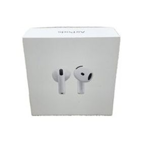 Apple◆イヤホン AirPods 4 MXP63J/A
