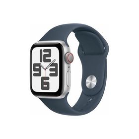 【安心！当社1ヶ月保証付き】【整備済品】Apple watch SE 第2世代 Cellularモデル 40mm MRGJ3J/A ブルースポーツバンド S/M