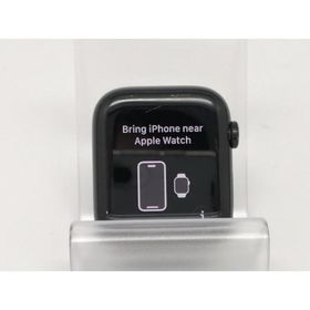 【中古】Apple Apple Watch SE2 44mm GPS ミッドナイトアルミニウムケース/ミッドナイトスポーツバンド MNK03J/A【川越クレアモール】保証期間１ヶ月【ランクC】