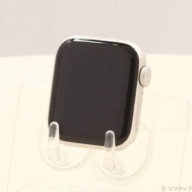 〔中古〕Apple(アップル) Apple Watch SE 第2世代 GPS 40mm スターライトアルミニウムケース バンド無し〔349-ud〕