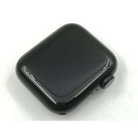 【中古】Apple Apple Watch SE2 40mm GPS ミッドナイトアルミニウムケース/ミッドナイトスポーツループ MRE03J/A【大須2】保証期間１ヶ月【ランクB】