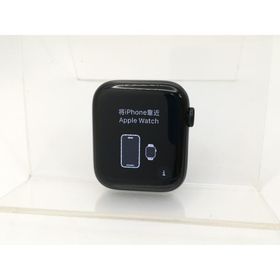 【中古】Apple Apple Watch SE2 44mm GPS ミッドナイトアルミニウムケース (バンド無し)【三宮駅前】保証期間１ヶ月【ランクB】