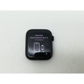 【中古】Apple Apple Watch SE2 44mm GPS ミッドナイトアルミニウムケース/ミッドナイトスポーツバンド (M/L) MXEK3J/A【柏】保証期間１ヶ月【ランクA】