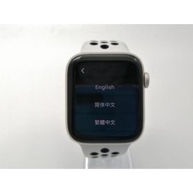 【中古】Apple Apple Watch SE2 アルミニウムケース 44mm GPS バンドセット【博多】保証期間１ヶ月【ランクB】
