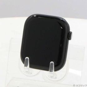 〔中古〕Apple(アップル) Apple Watch Series 10 GPS 46mm ジェットブラックアルミニウムケース バンド無し〔349-ud〕