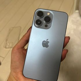 Apple iPhone 13 Pro シエラブルー