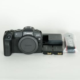[美品｜バッテリー2個付] Canon EOS RP [ボディ] / キヤノンRFマウント