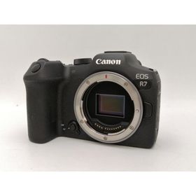 【中古】Canon EOS R7 ボディ【新宿2】保証期間１ヶ月【ランクB】