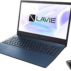 【中古-非常に良い】NECパーソナル PC-N1565AAL LAVIE N15 - N1565/AAL ネイビーブルー