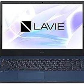 【中古】「非常に良い」NEC PC-N1575AZL-2 ノートパソコン LAVIE N15シリーズ ネイビーブルー [15.6型 /intel Core i7 /SSD：512GB /メモリ：8GB]