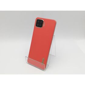 【中古】Oppo OCN 【SIMフリー】 OPPO A73 ダイナミックオレンジ 4GB 64GB CPH2099【ECセンター】保証期間１ヶ月【ランクB】