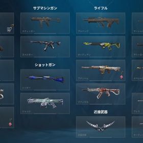 VALORANT引退垢 芋バッチあり | VALORANT(ヴァロラント)のアカウントデータ、RMTの販売・買取一覧