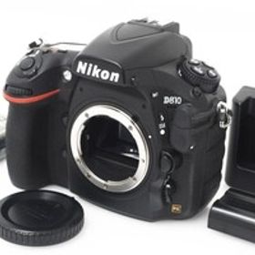 【全額返金保証】お買い得品｜ニコン D810 ボディ CA01-R765-3W2B