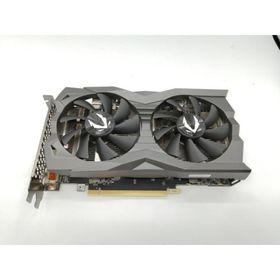 【中古】ZOTAC GAMING GeForce RTX 2070 SUPER MINI（ZT-T20710E-10M） RTX2070Super/8GB(GDDR6)/PCI-E【大阪本店】保証期間１週間