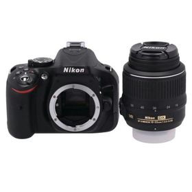 Nikon ニコン/デジタル一眼/D5200 レンズキット/2022593/Aランク/21【中古】