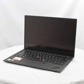 〔中古品〕 ThinkPad X1 Carbon Gen 8 20UAS2GX01【196】